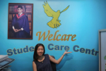 Welcare Student Care Centre logo