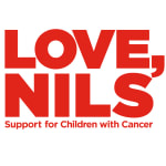 LOVE, NILS logo