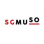 The Music Society, Singapore (SGMUSO) logo