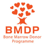 The Bone Marrow Donor Programme logo