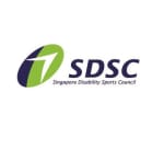Singapore Disability Sports Council logo