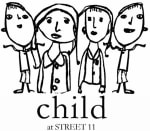 Child at Street 11 Ltd logo