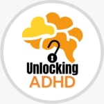 Unlocking ADHD Ltd logo