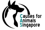 Causes for Animals Singapore logo