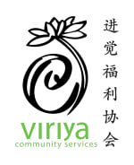 Viriya Community Services logo