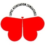 Lupus Association (Singapore) logo