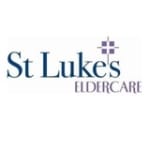 St Luke's ElderCare logo