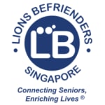 Lions Befrienders logo