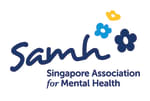 Singapore Association for Mental Health logo