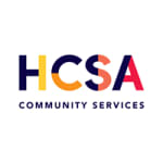 HCSA Community Services logo