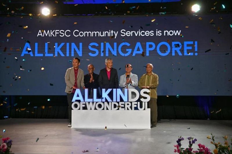 ALLKIN SINGAPORE LTD banner