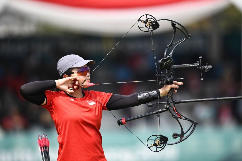 ARCHERY ASSOCIATION OF SINGAPORE banner