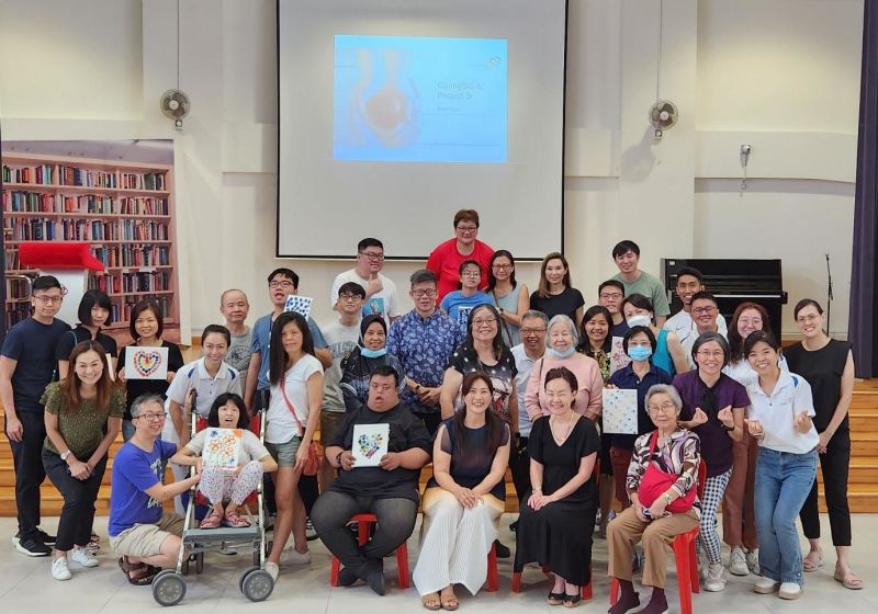 BOON LAY CCC COMMUNITY DEVELOPMENT AND WELFARE FUND banner