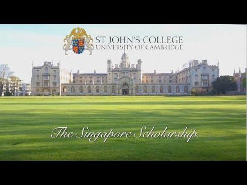 CAMBRIDGE COLLEGES SCHOLARSHIPS (SINGAPORE) LTD. banner