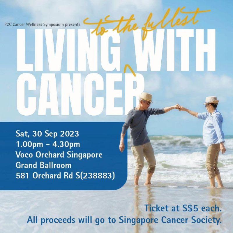 CANCER WELLNESS LIMITED banner