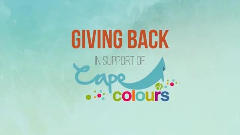 CAPE OF COLOURS LTD. banner