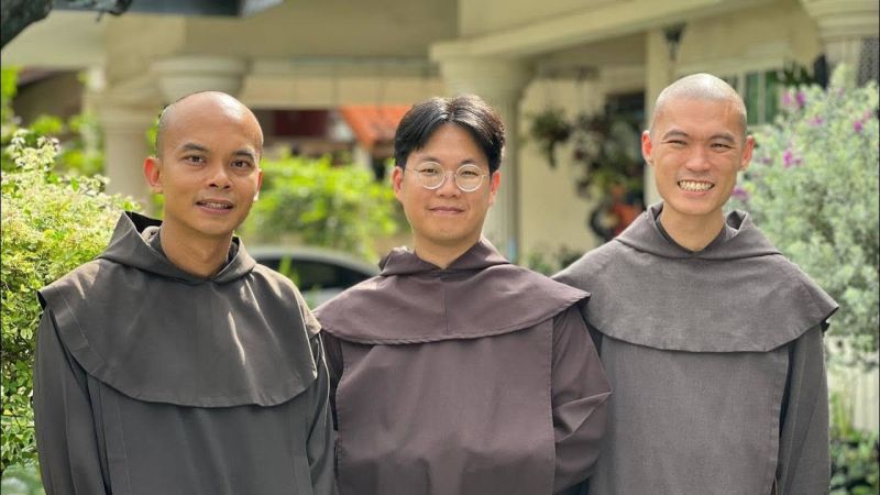 CARMELITE FRIARS (SINGAPORE) LTD. banner