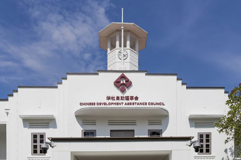 CHINESE DEVELOPMENT ASSISTANCE COUNCIL banner