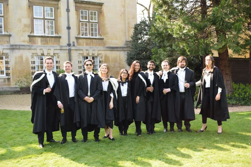 CHRIST'S COLLEGE, CAMBRIDGE FUND (SINGAPORE) LIMITED banner