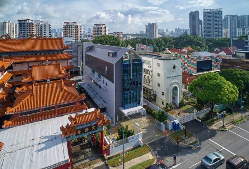 CHURCH OF CHRIST, MOULMEIN ROAD banner