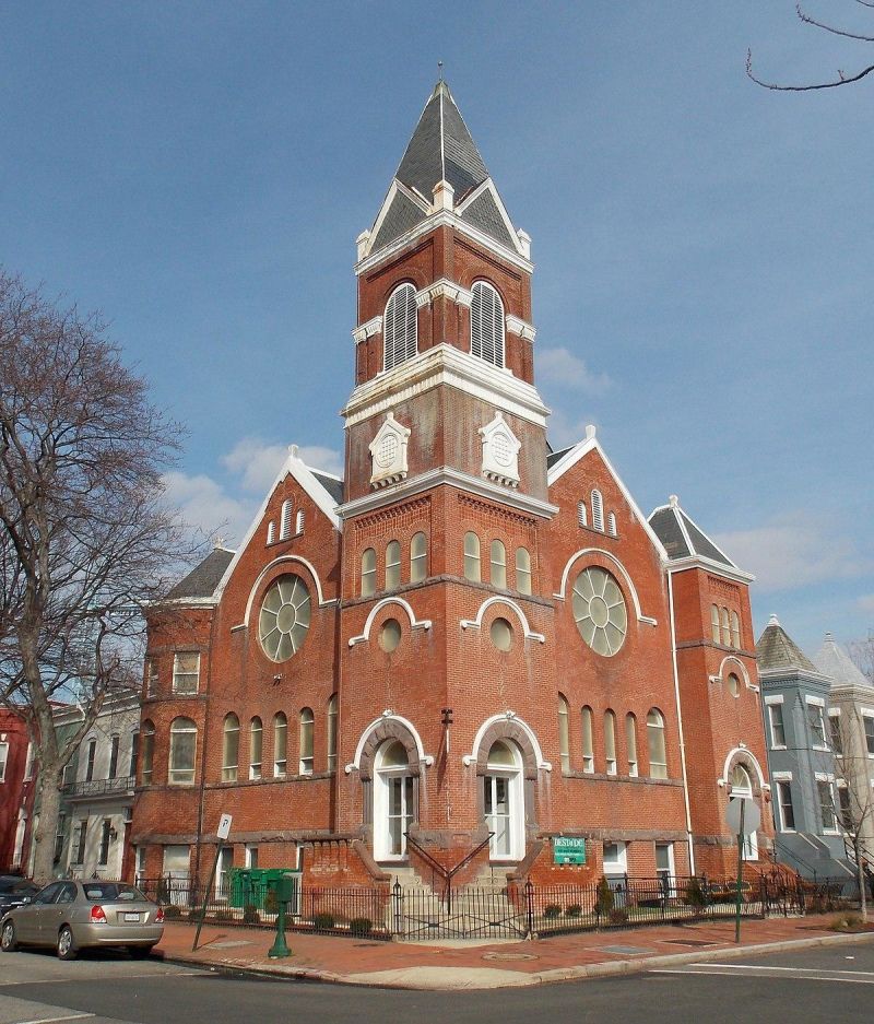 CHURCH OF GOD (EVANGELICAL) LTD banner