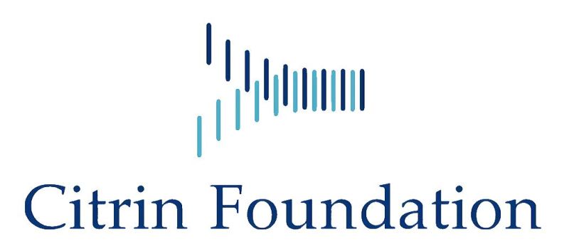 CITRIN FOUNDATION LTD. banner