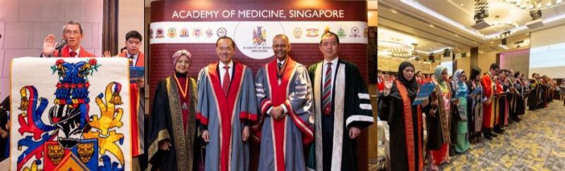 COLLEGE OF PHYSICIANS, SINGAPORE banner