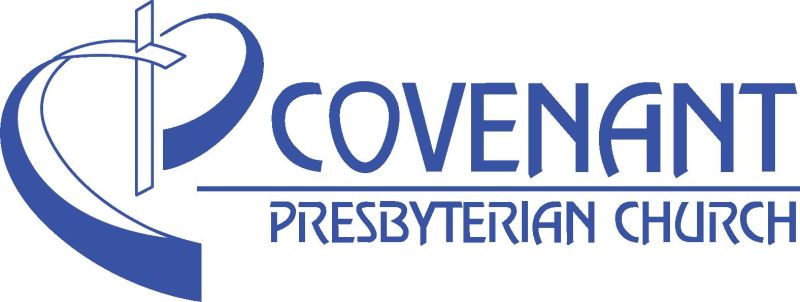 COVENANT PRESBYTERIAN CHURCH banner