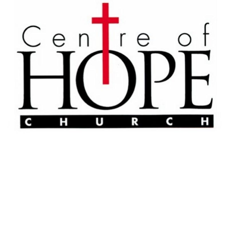 Centre of Hope Church banner