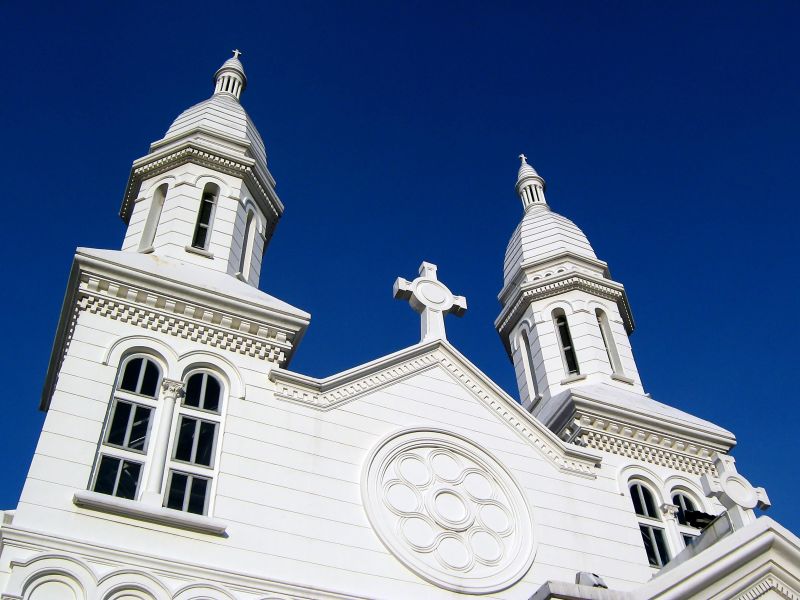 Church of Singapore banner