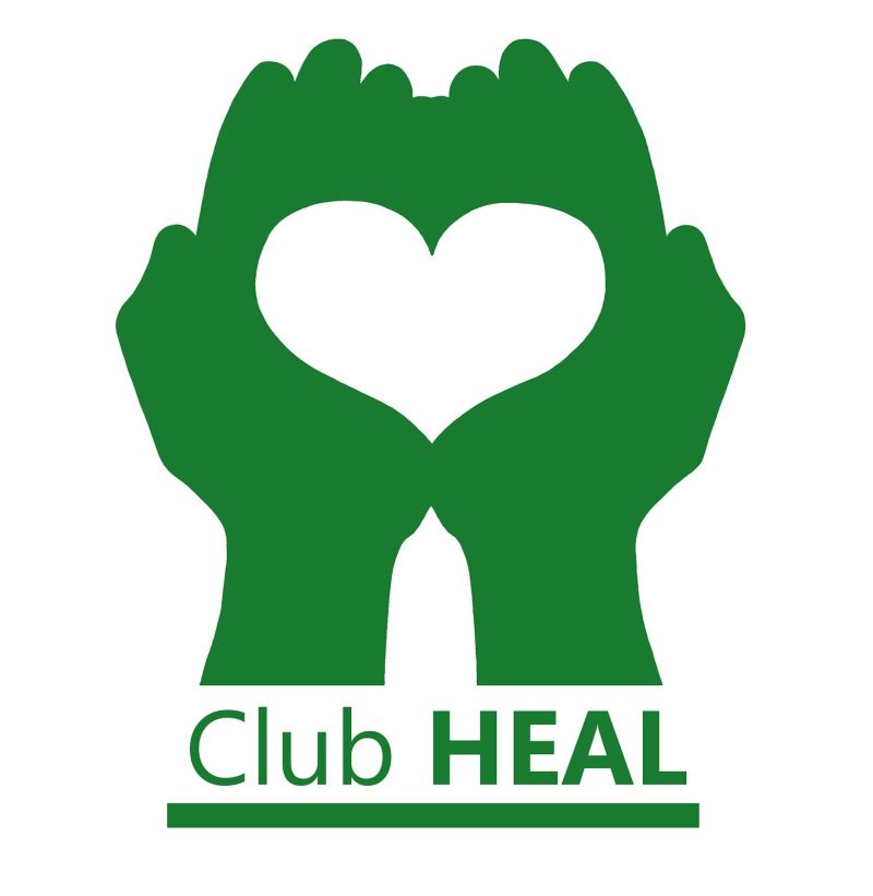 Club HEAL banner