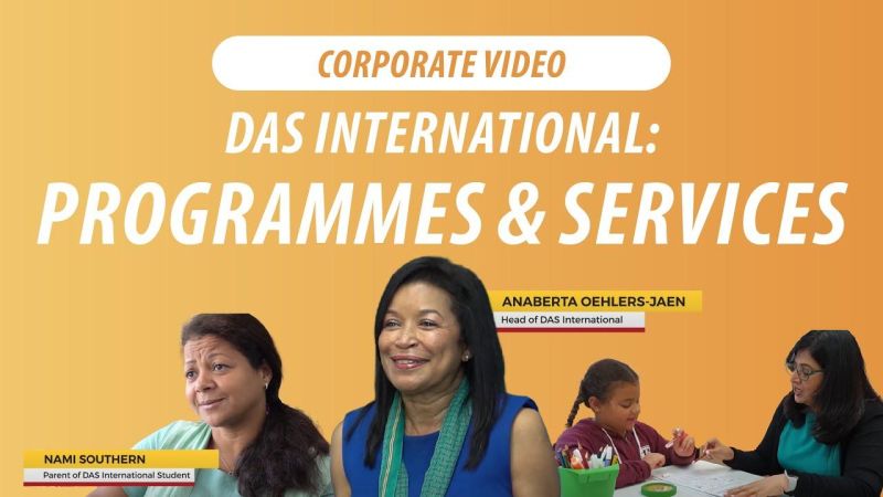 DAS INTERNATIONAL SERVICES LTD. banner