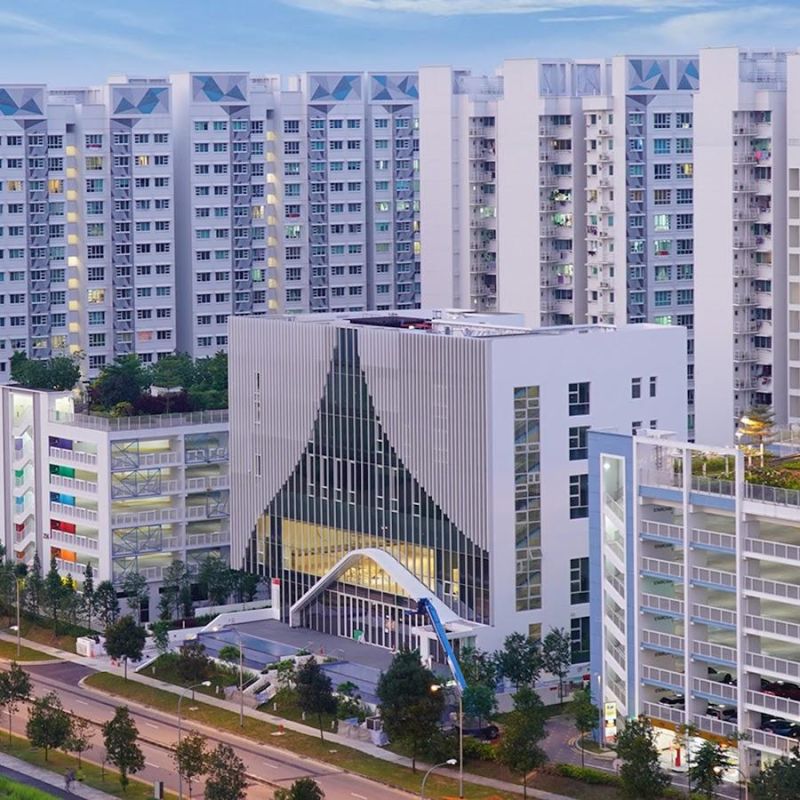 Dhammakaya Centre (Singapore) banner