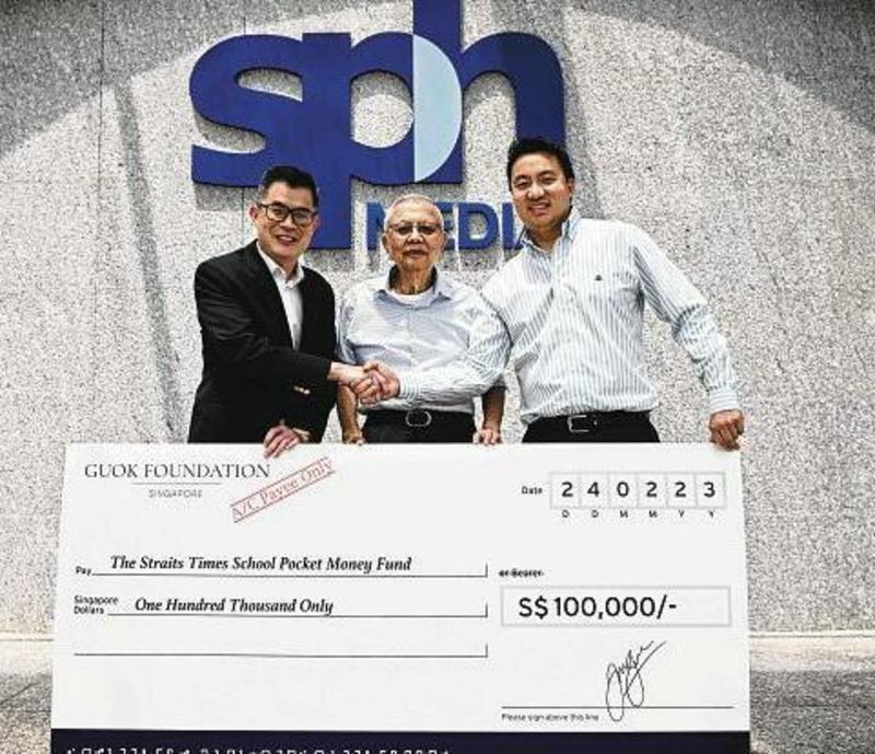 GUOK FOUNDATION LTD. banner
