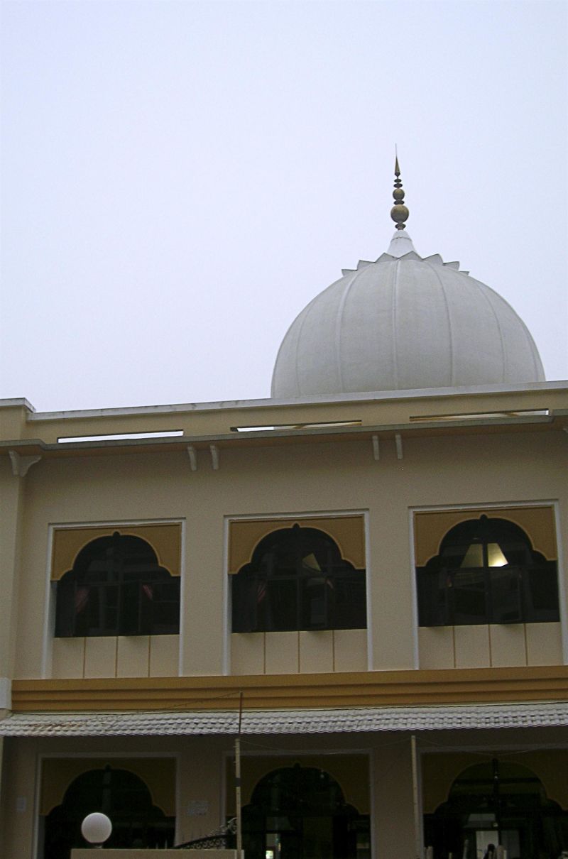 Gurdwara Sahib Yishun banner