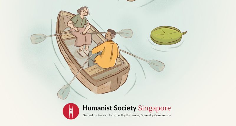 HUMANE SOCIETY (SINGAPORE) banner