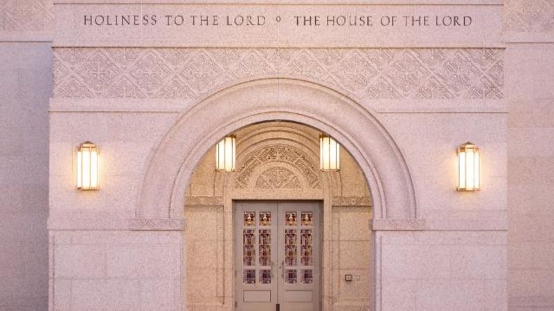 House of the Lord Church banner