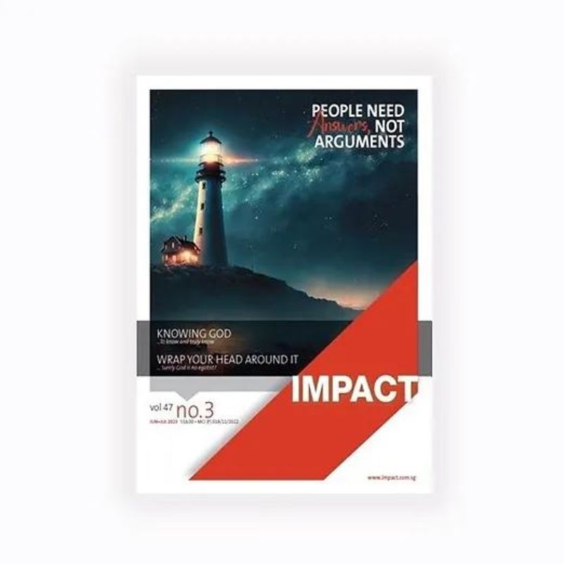 IMPACT CHRISTIAN COMMUNICATIONS LTD banner