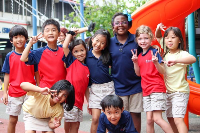 INTERNATIONAL COMMUNITY SCHOOL (SINGAPORE) LTD banner