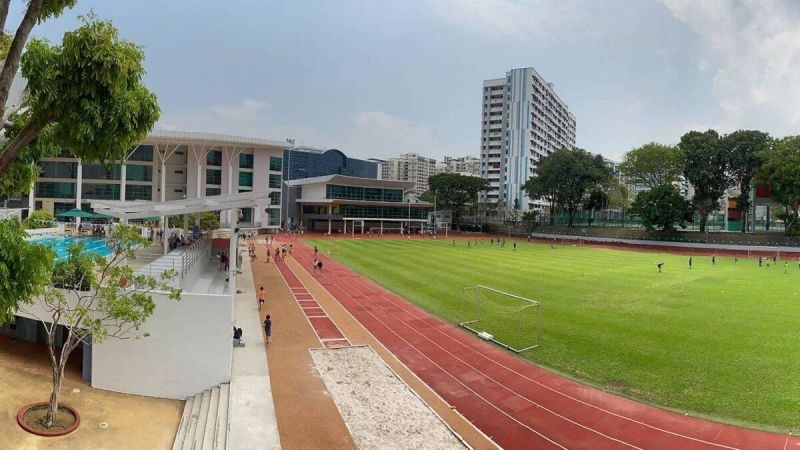 INTERNATIONAL FRENCH SCHOOL (SINGAPORE) LTD. banner