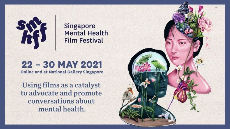 MENTAL HEALTH FILM FESTIVAL (SINGAPORE) LIMITED banner