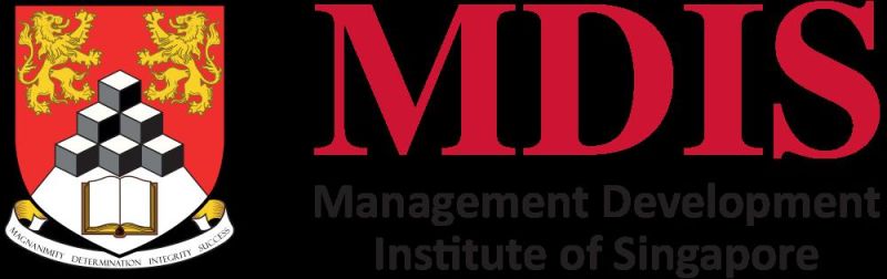 Management Development Institute of Singapore (MDIS) banner