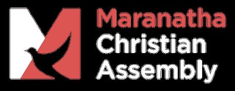 Maranatha Christian Assembly banner