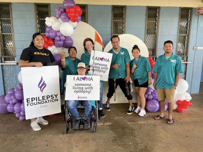 SINGAPORE EPILEPSY FOUNDATION banner