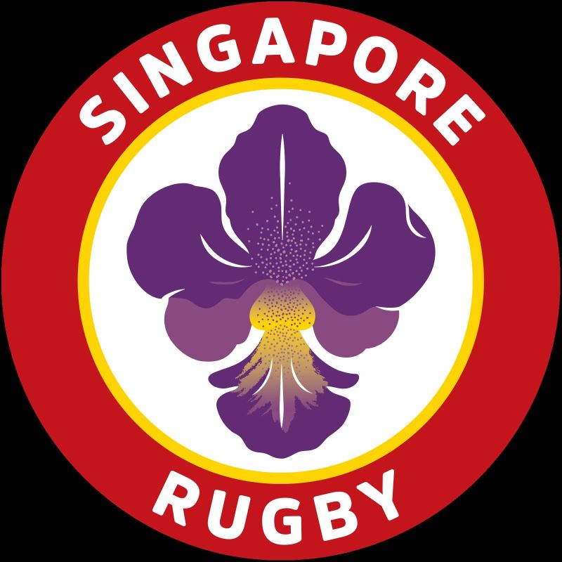 SINGAPORE RUGBY UNION banner