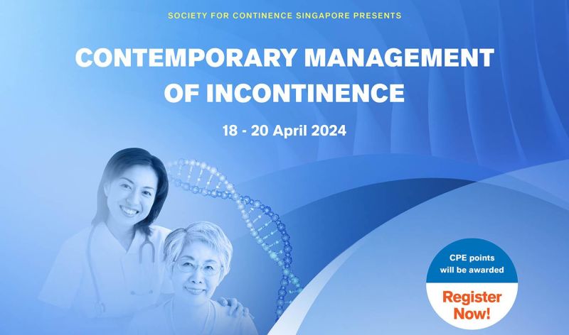 SOCIETY FOR CONTINENCE (SINGAPORE) banner