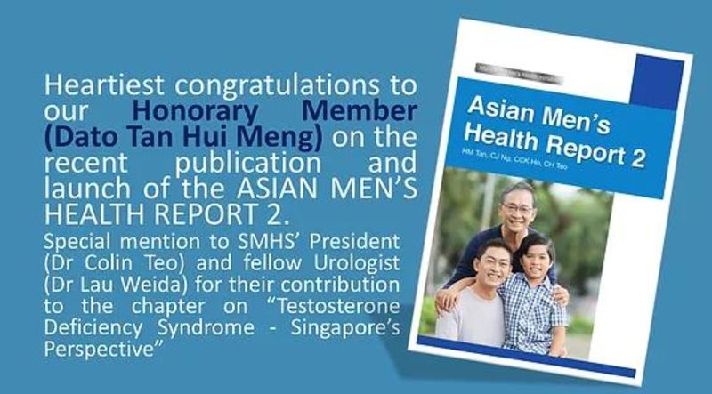 SOCIETY FOR MEN'S HEALTH (SINGAPORE) banner