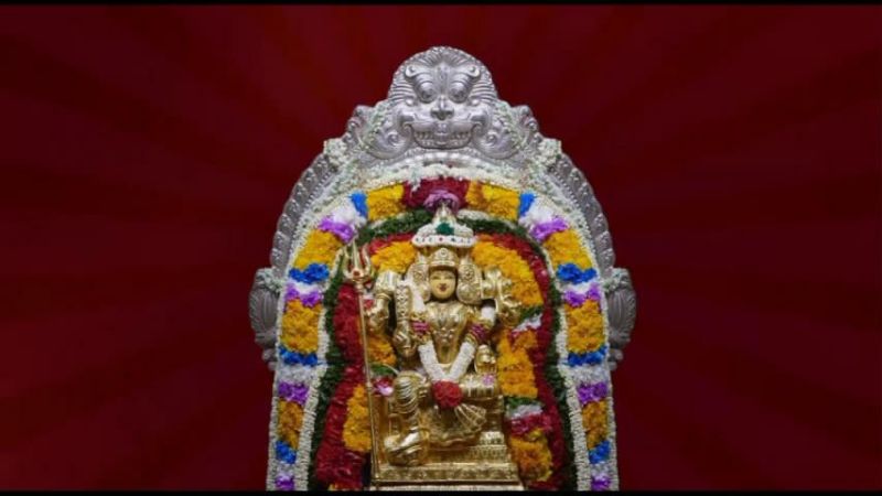 SREE MAHA MARIAMMAN TEMPLE banner