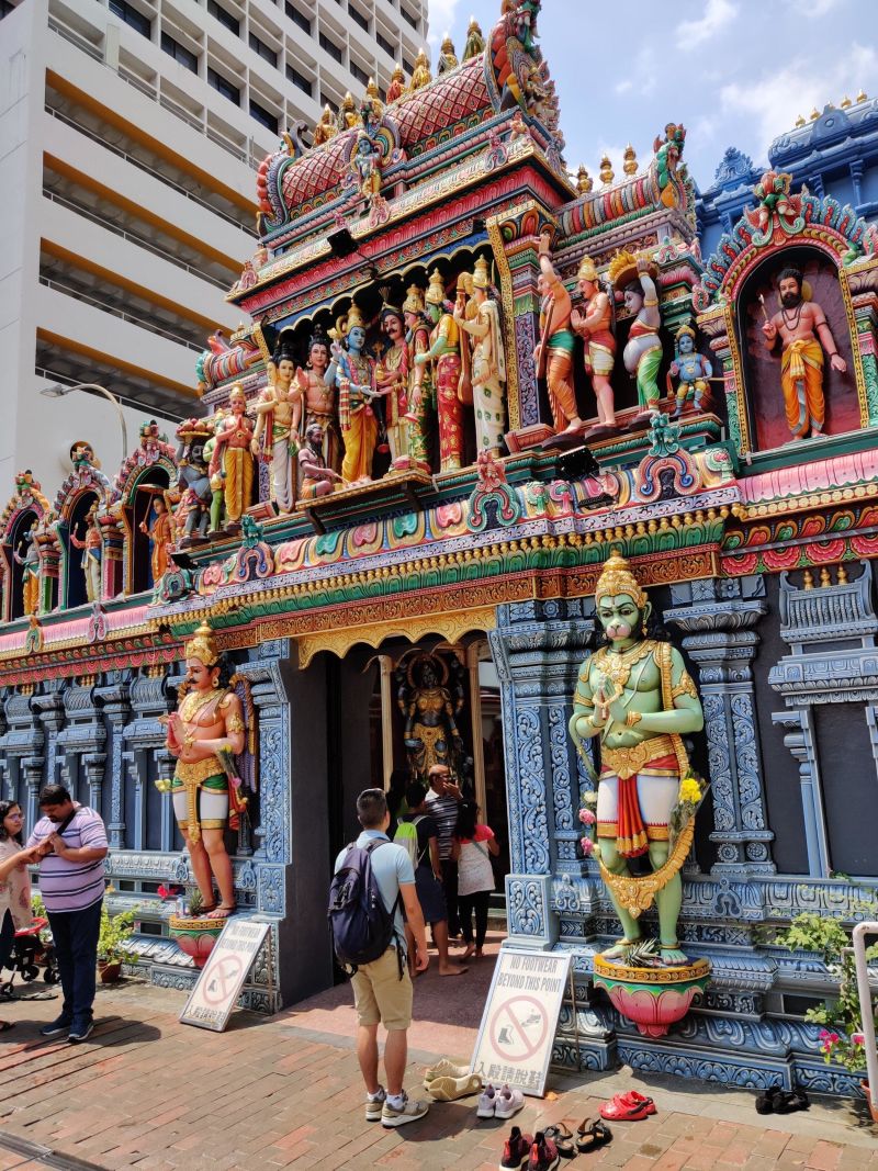 SRI KRISHNAN TEMPLE banner