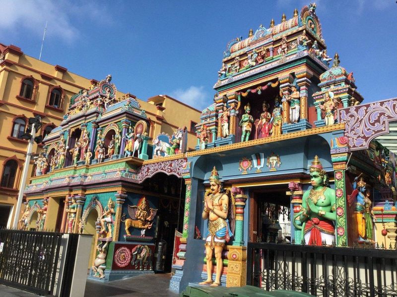 SRI VADAPATHIRA KALIAMMAN TEMPLE banner